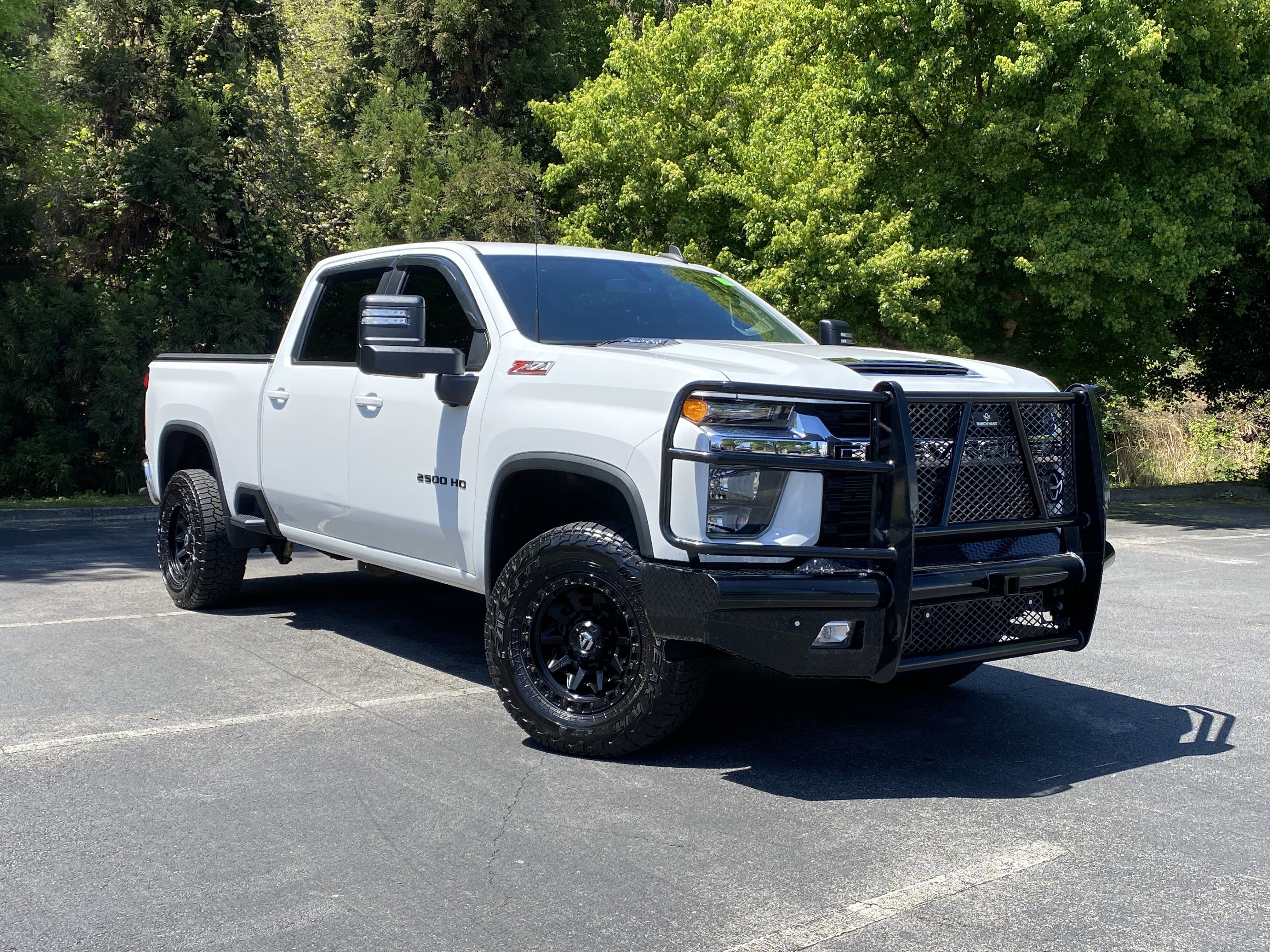Used 2021 Chevrolet Silverado 2500 LT w/ All Star Edition AWD/4WD image 47