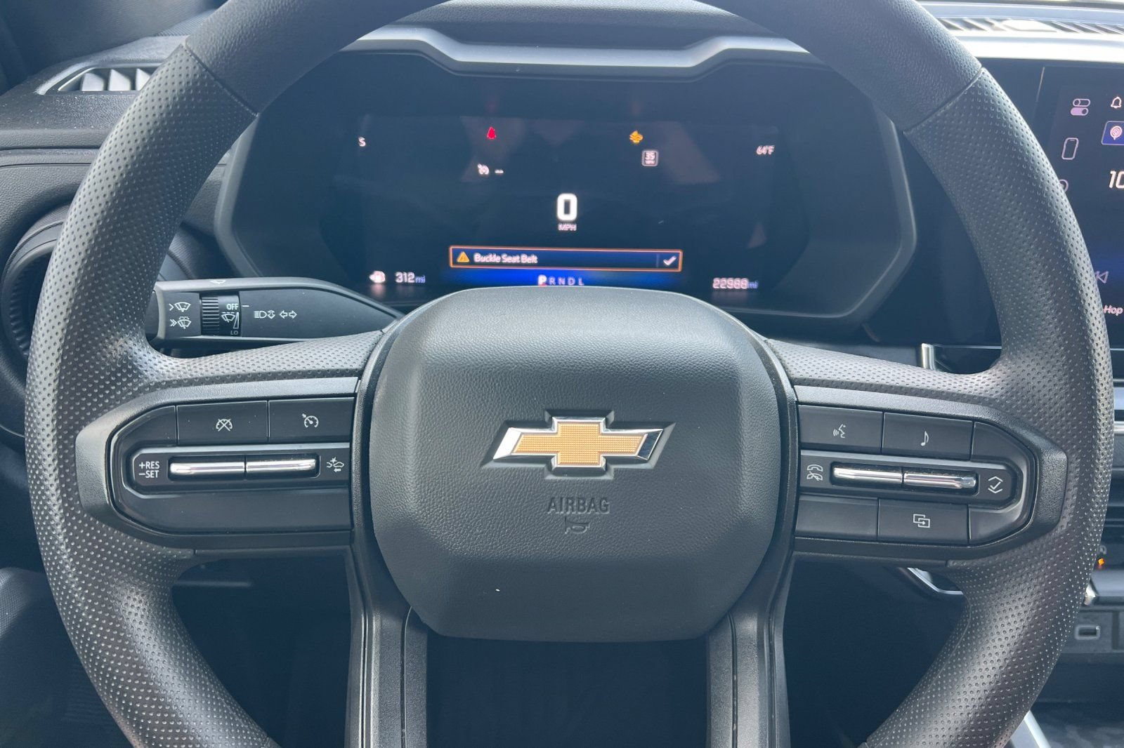 Used 2024 Chevrolet Colorado W/T RWD image 20