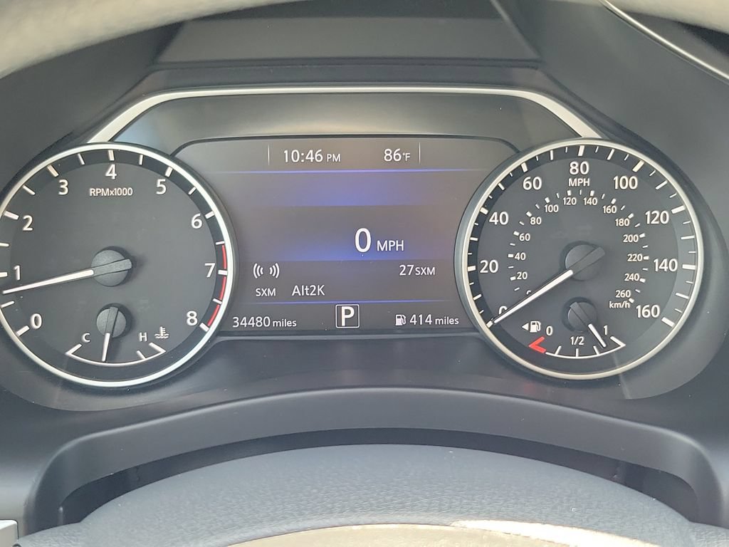Used 2019 Nissan Murano S w/ Cargo Package FWD image 23