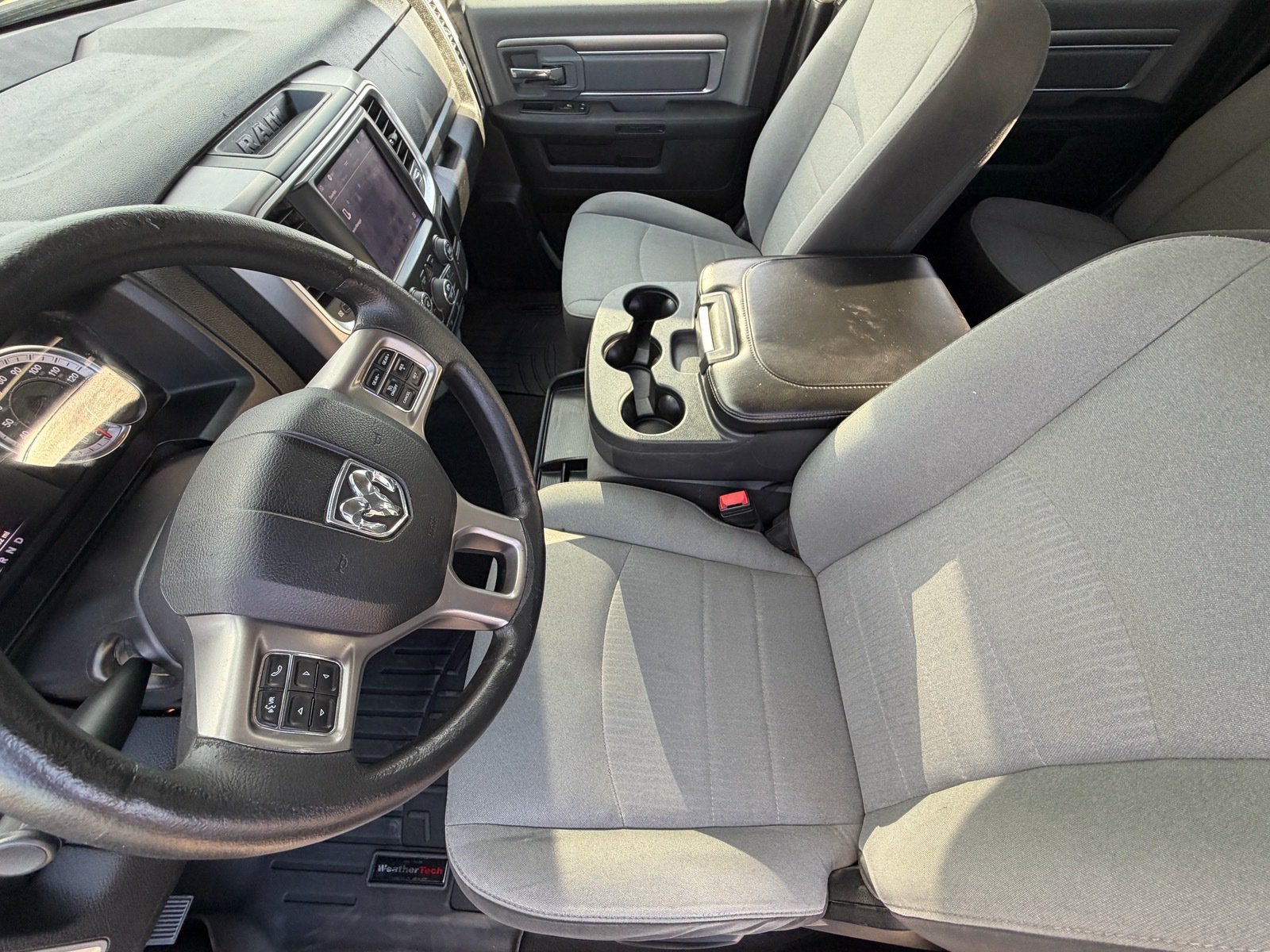 Used 2022 RAM 1500 Classic SLT w/ Electronics Group AWD/4WD image 13