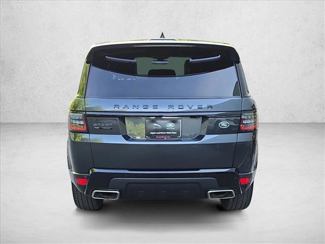 Used 2022 Land Rover Range Rover Sport Autobiography AWD/4WD image 6