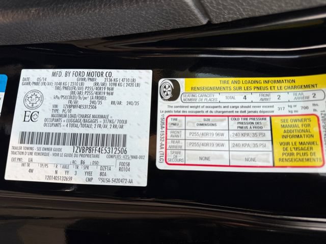 Used 2014 Ford Mustang GT w/ Electronics Package RWD image 25