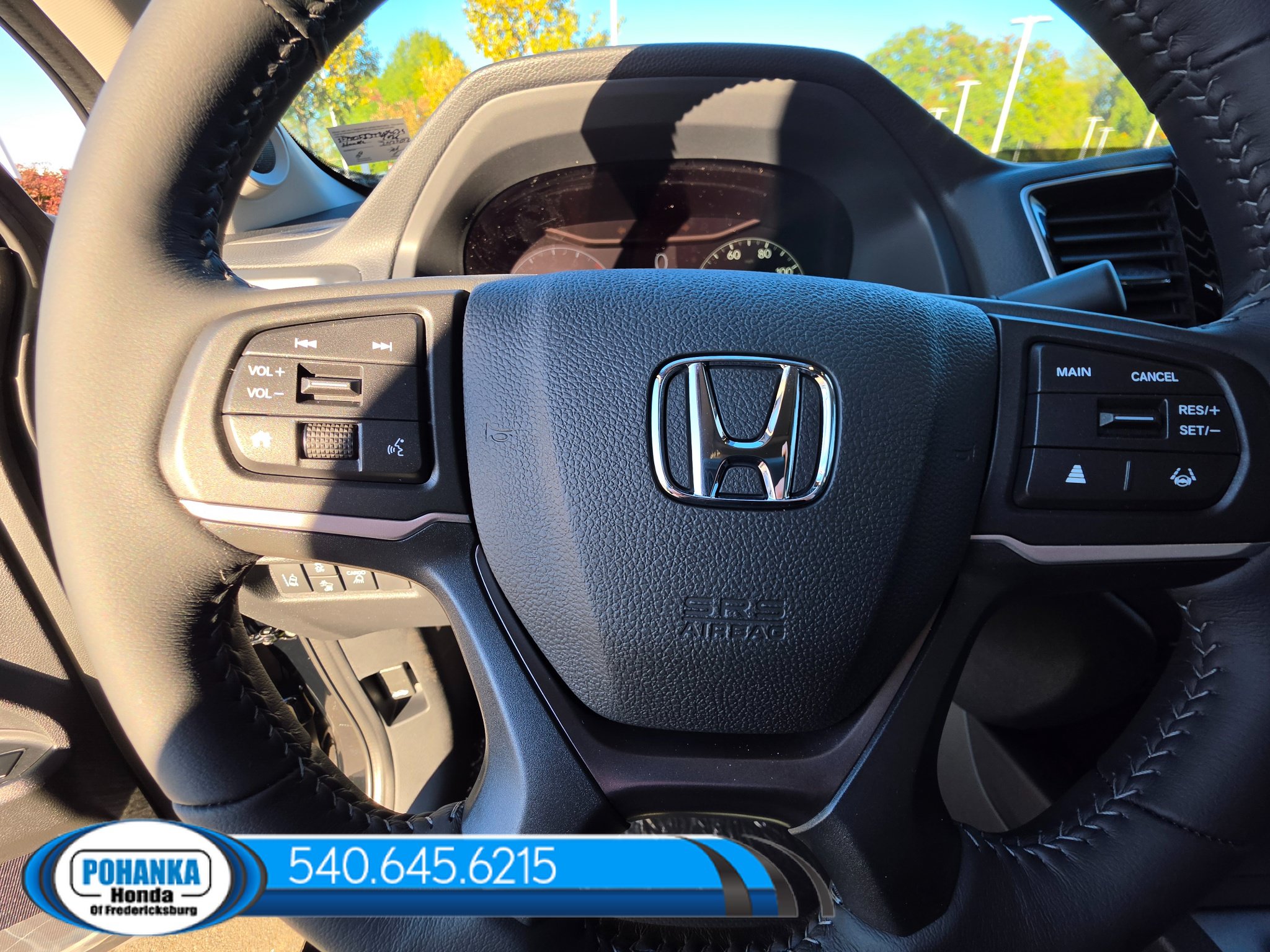 New 2026 Honda Ridgeline RTL image 34