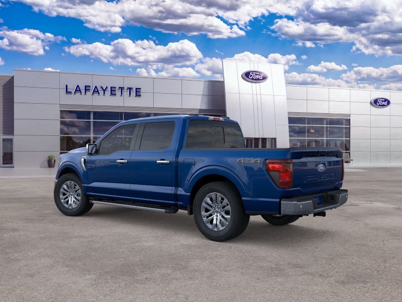 New 2026 Ford F150 XLT w/ Equipment Group 302A MID AWD/4WD image 43