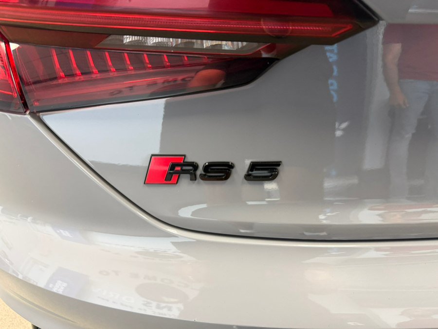 Used 2019 Audi RS 5 Sportback w/ Dynamic Plus Package AWD/4WD image 37