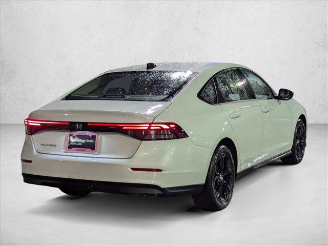 New 2025 Honda Accord SE video 2