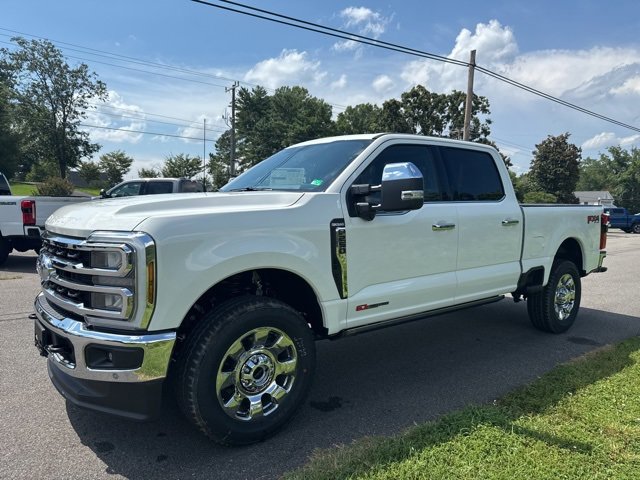 New 2025 Ford F250 King Ranch w/ Chrome Package image 6