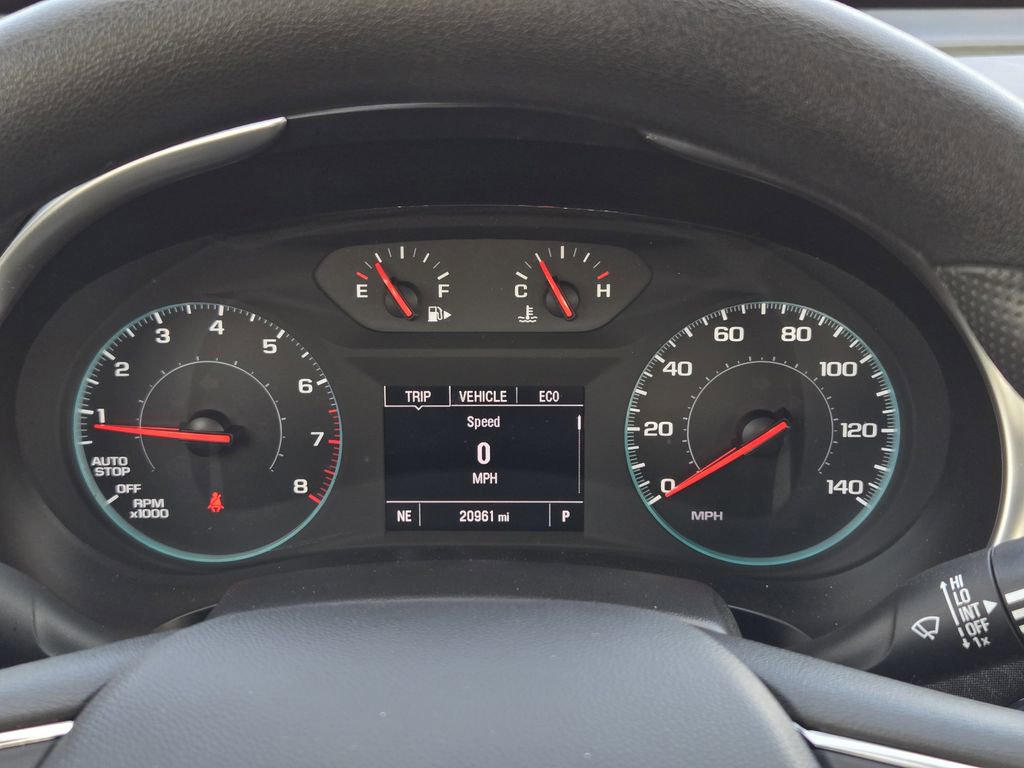 Used 2025 Chevrolet Malibu LS image 11