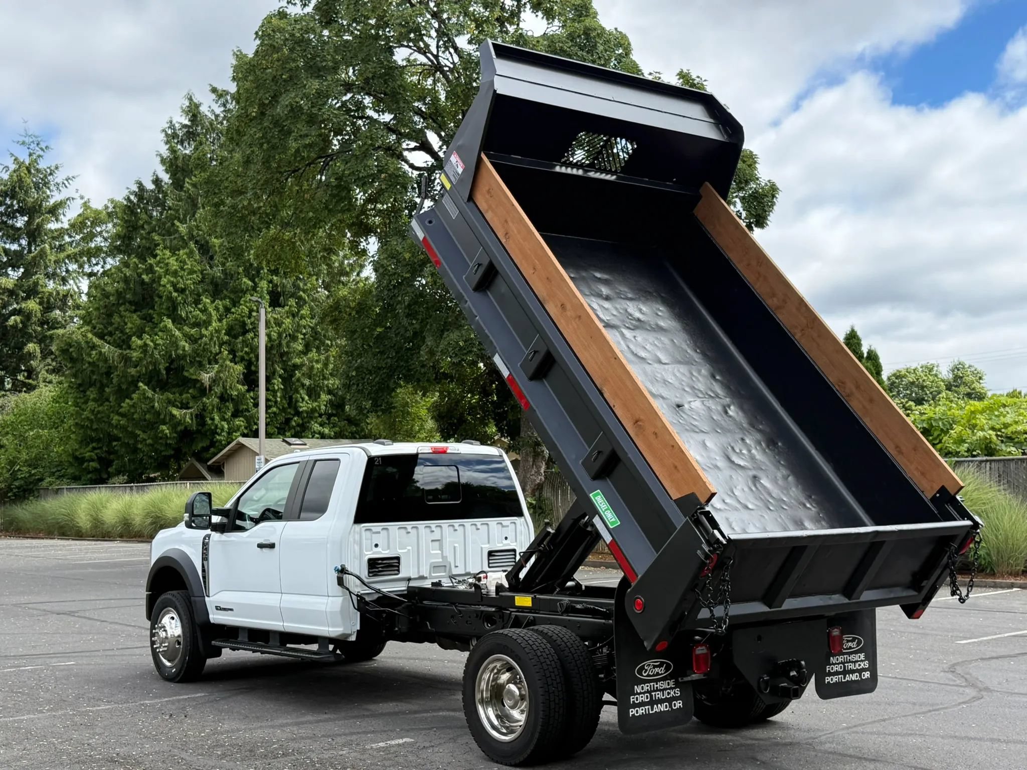 Used 2023 Ford F450 XL RWD image 30