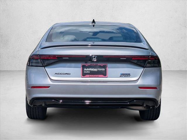 New 2026 Honda Accord Sport image 8