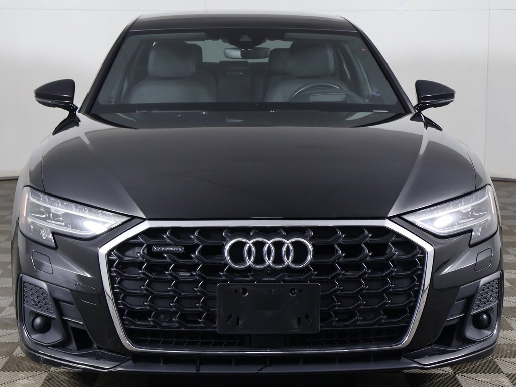 Used 2023 Audi A8 L 3.0T w/ Luxury Package image 15