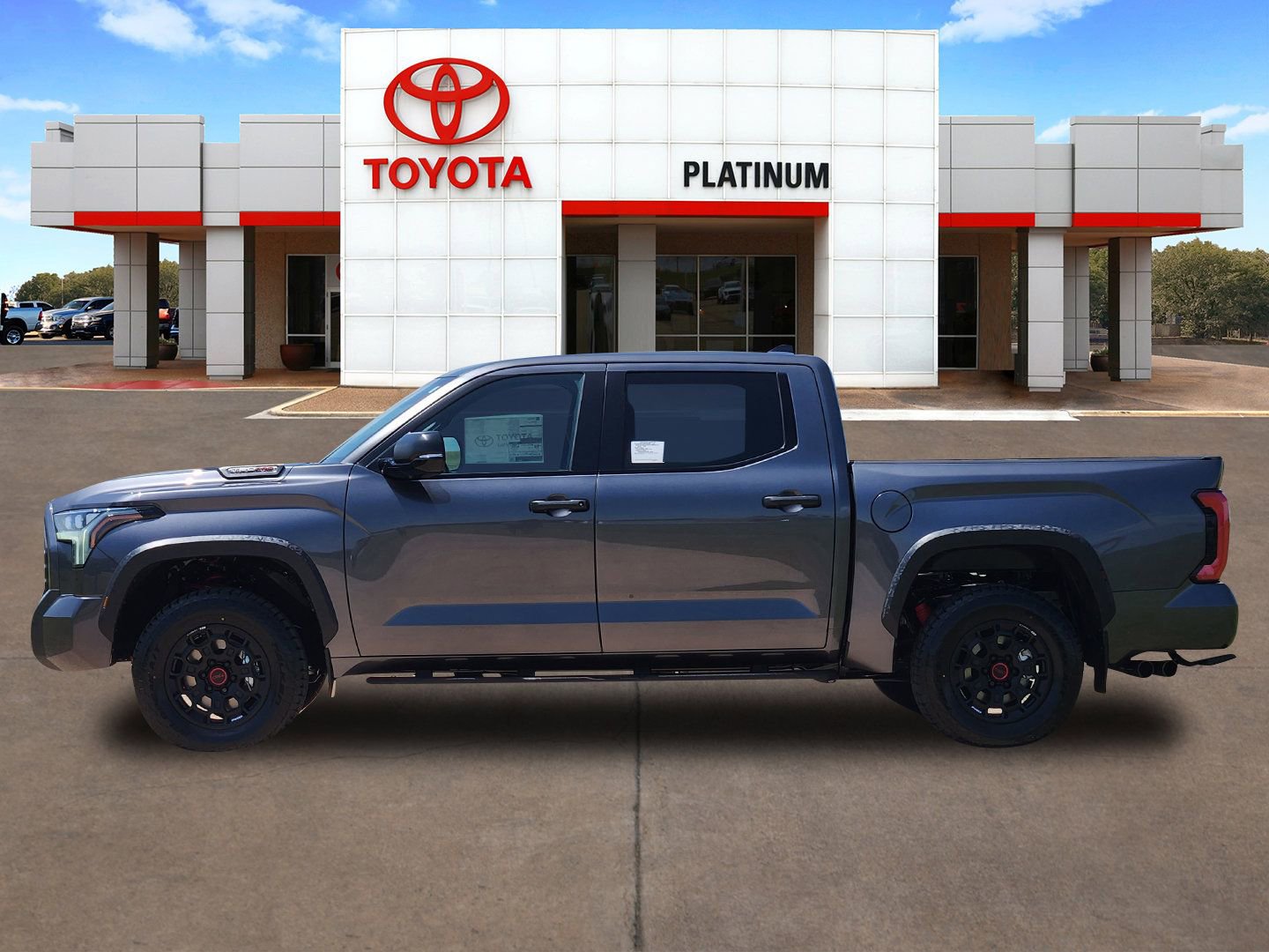 New 2026 Toyota Tundra TRD Pro AWD/4WD image 3