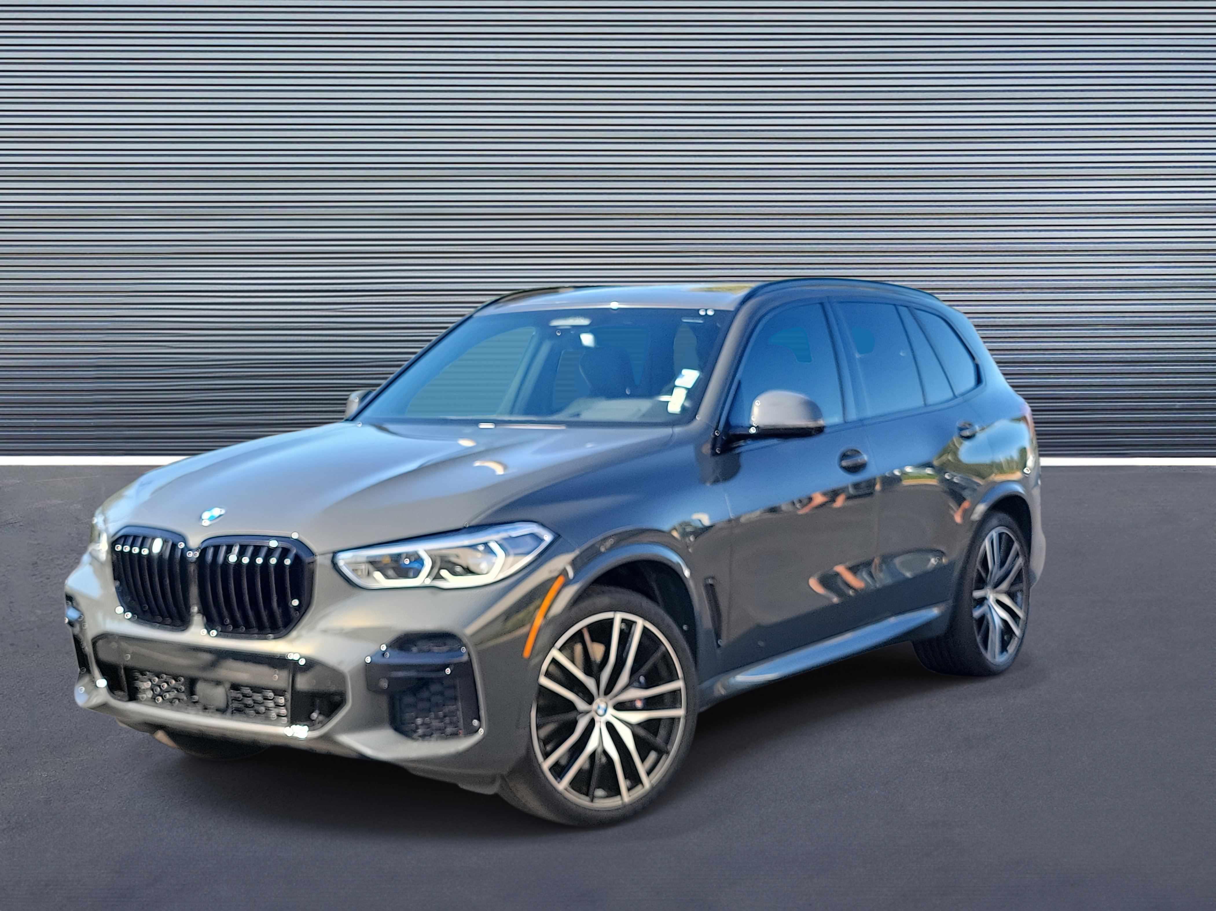 Used 2023 BMW X5 M50i w/ Executive Package