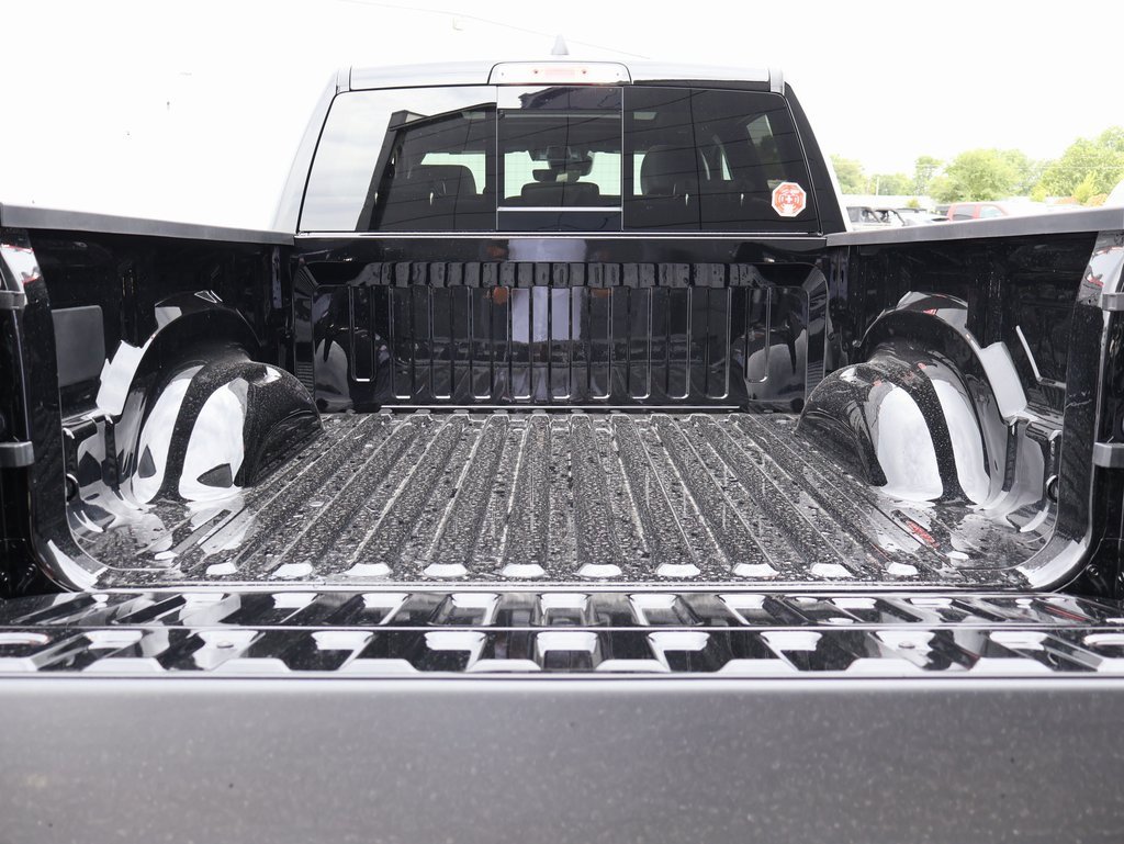 New 2026 RAM 1500 Laramie w/ Night Edition image 14