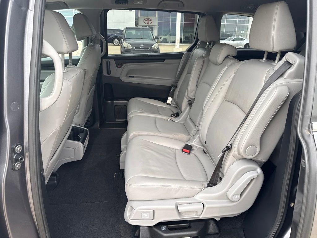 Used 2019 Honda Odyssey EX-L image 10
