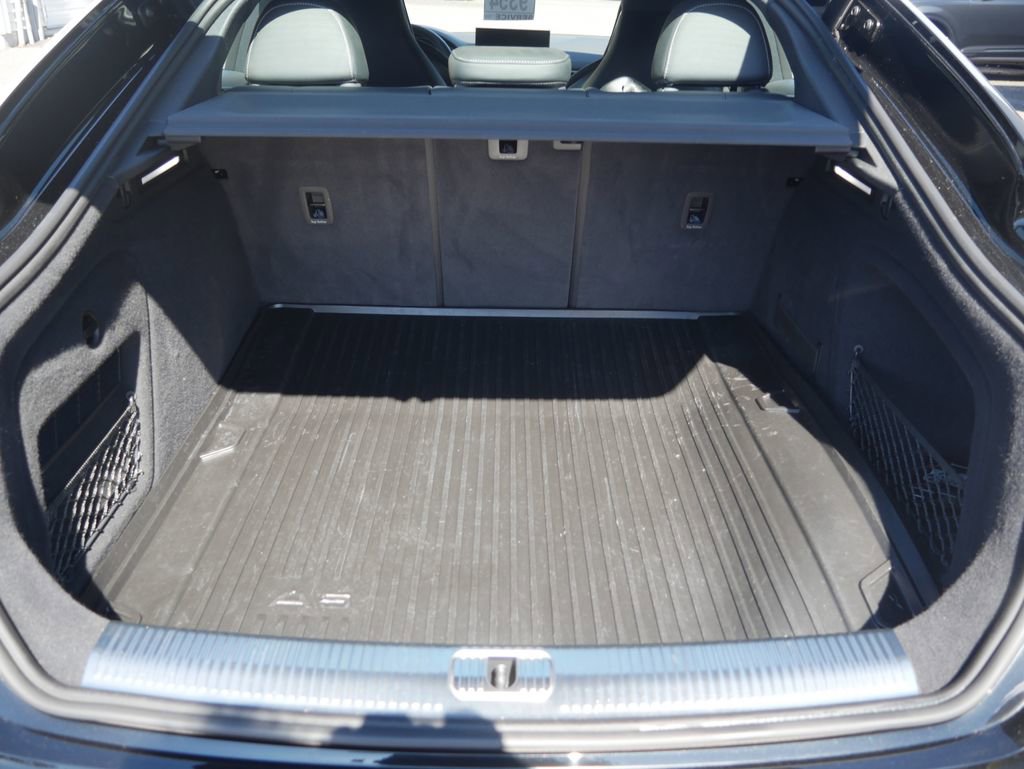 Certified 2024 Audi S5 Premium Plus image 22