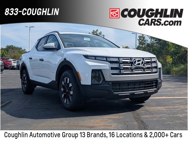 New 2026 Hyundai Santa Cruz SEL