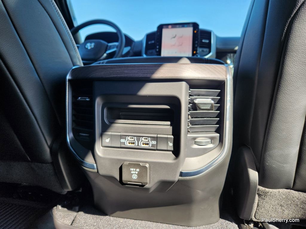 New 2026 RAM 1500 Laramie image 56