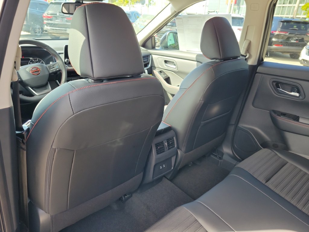 New 2026 Nissan Rogue SV w/ Rock Creek Premium Package AWD/4WD image 14