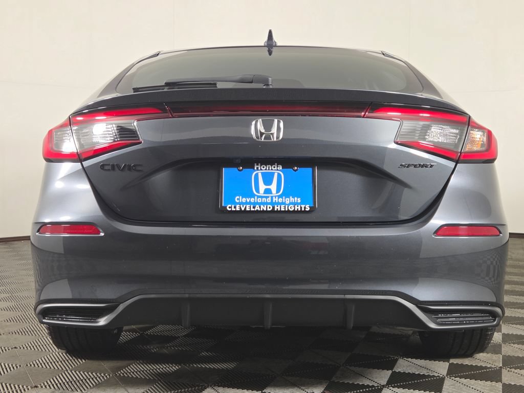 New 2026 Honda Civic Sport image 10