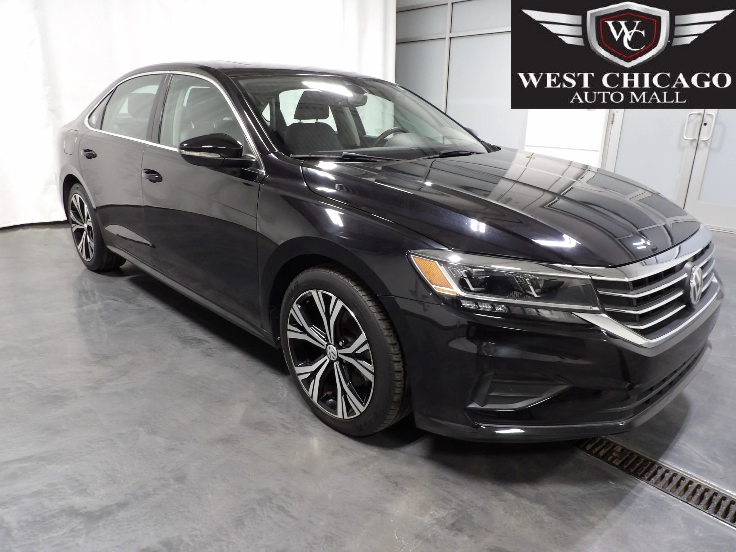 Used 2021 Volkswagen Passat 2.0T SE