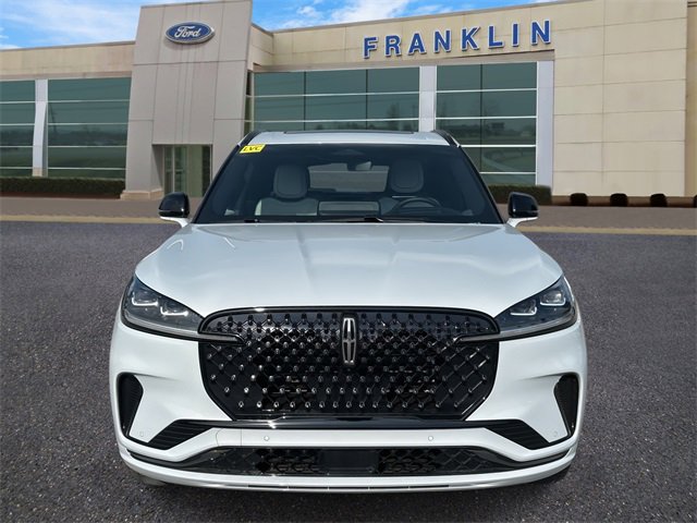 New 2025 Lincoln Aviator Black Label w/ Jet Appearance Package image 2