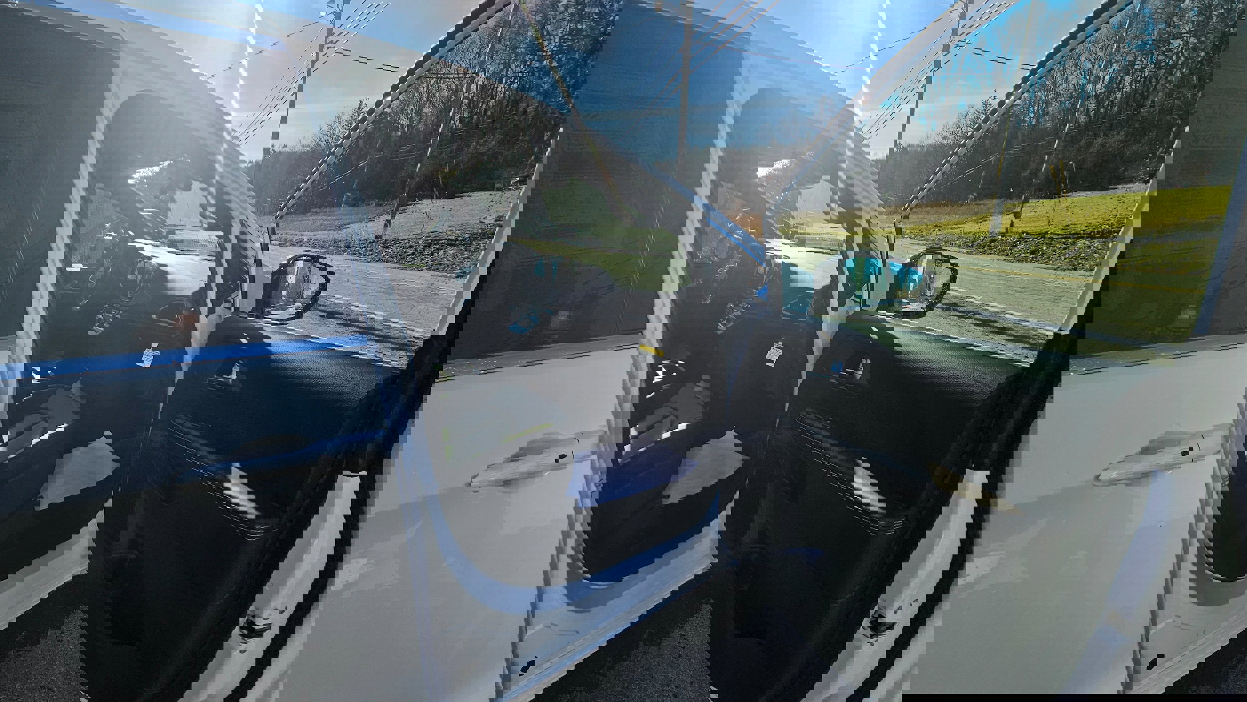 New 2026 Chrysler Voyager LX image 7