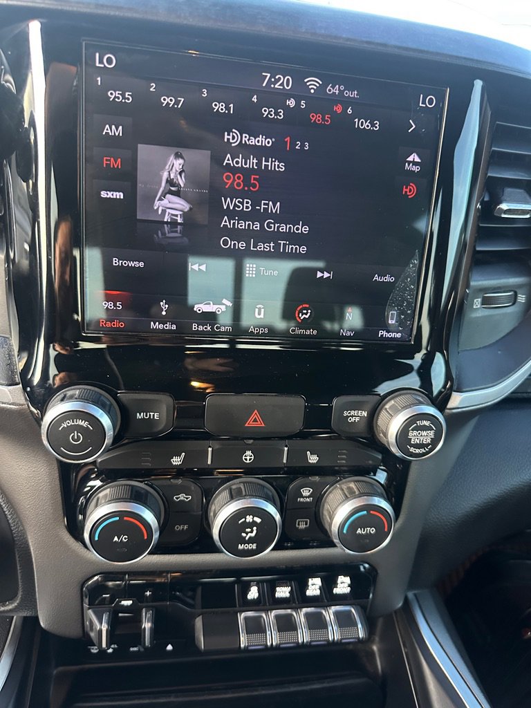 Used 2019 RAM 1500 Big Horn image 23