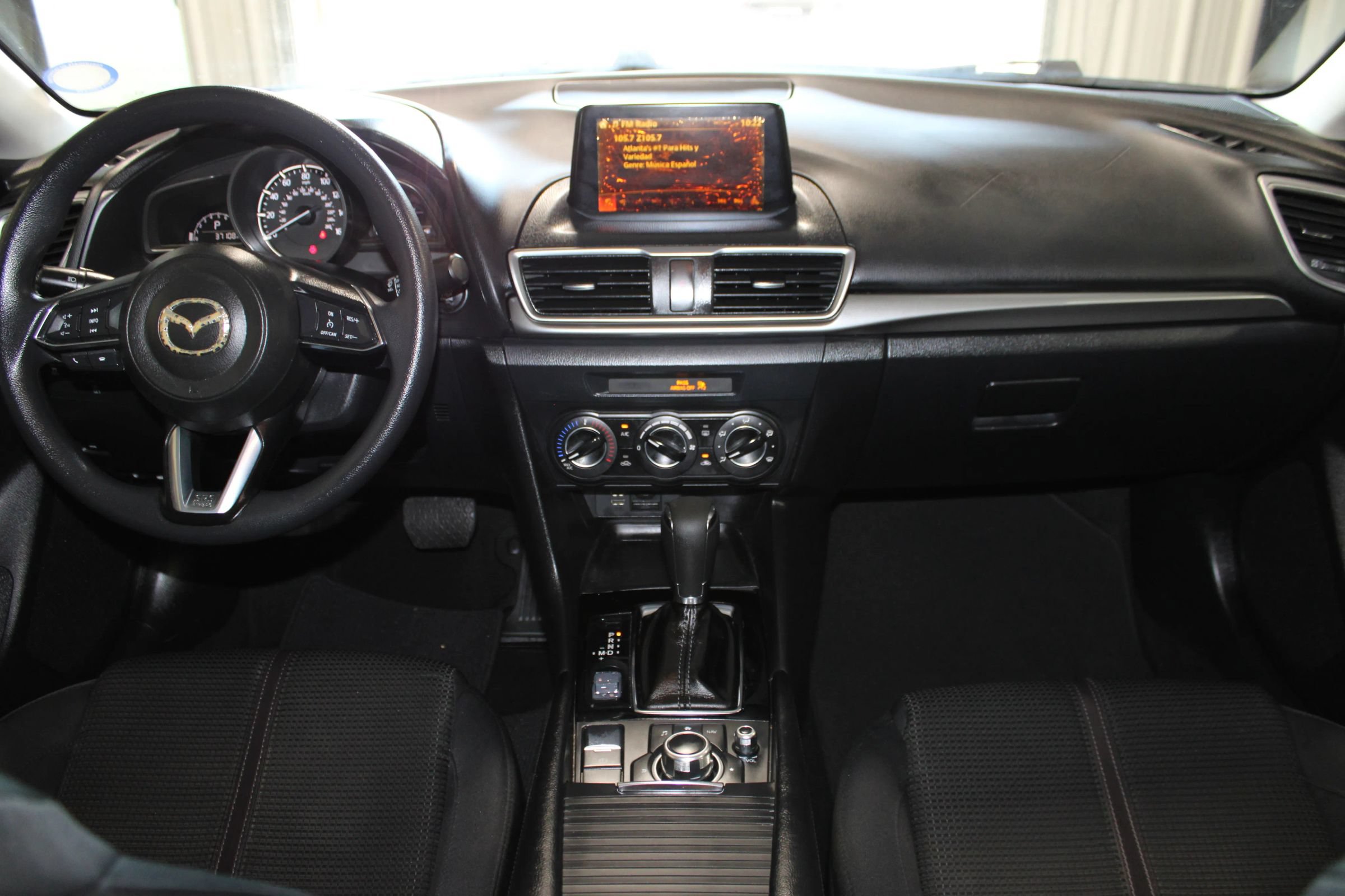 Used 2018 MAZDA MAZDA3 Sport w/ Preferred Equipment Package FWD image 14