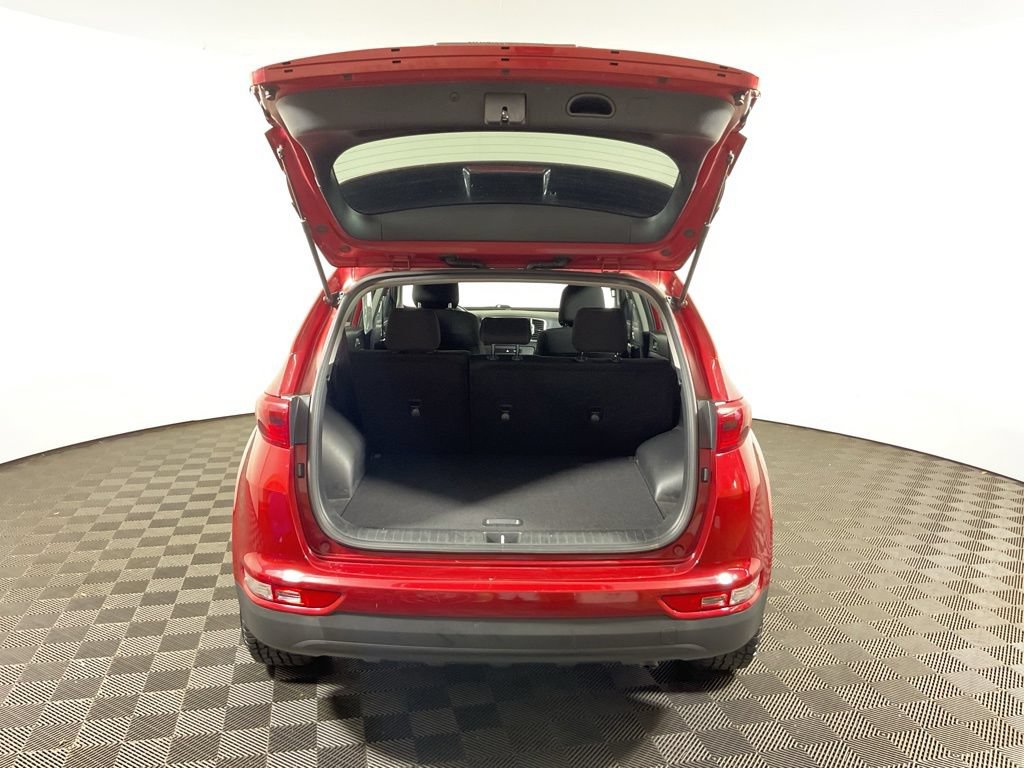 Used 2017 Kia Sportage LX AWD/4WD image 14