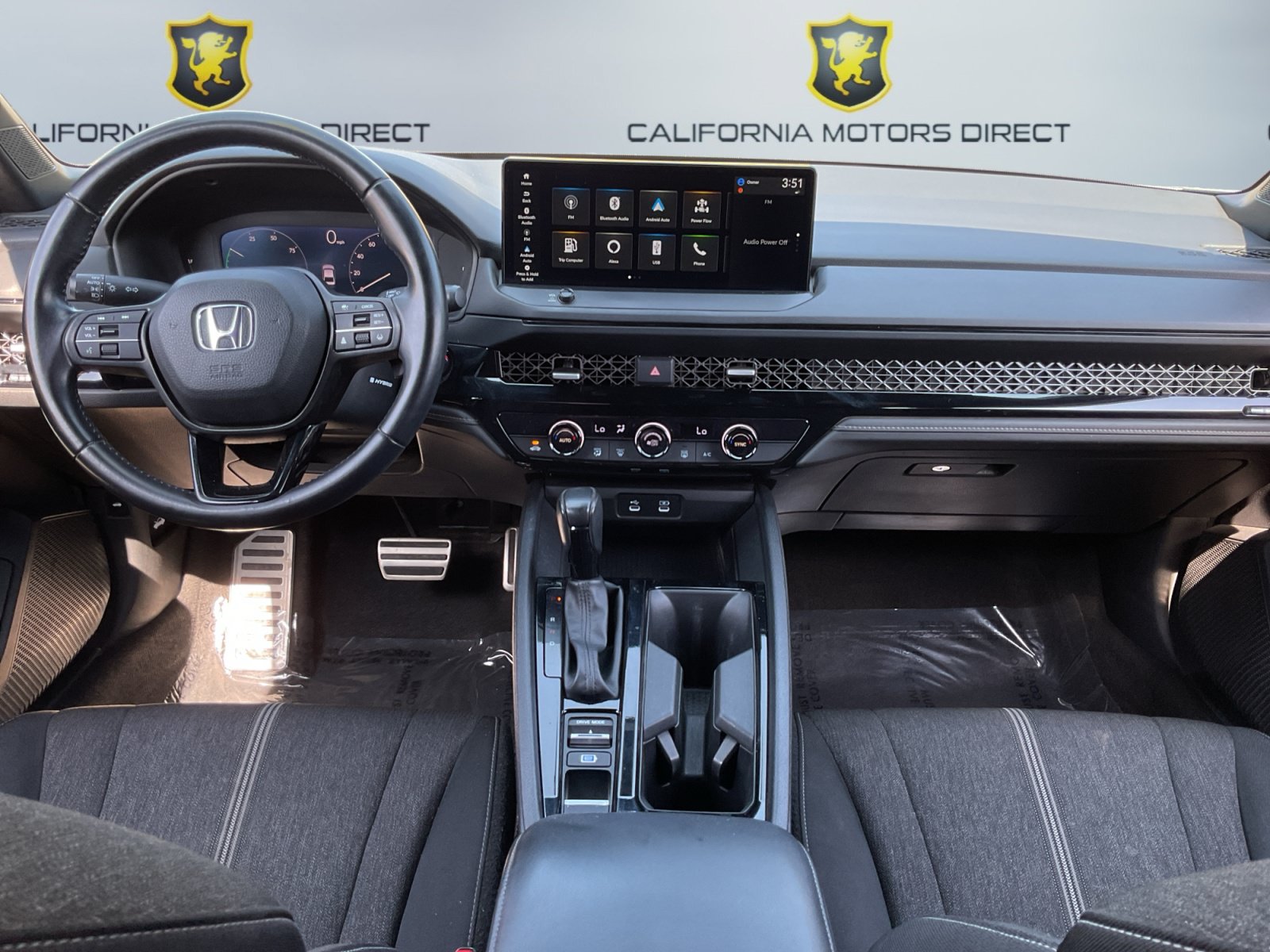 Used 2024 Honda Accord Sport image 13