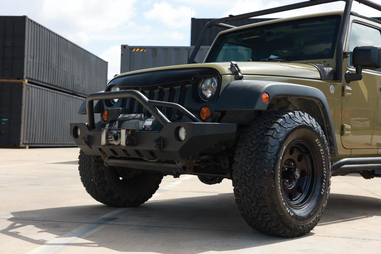 Used 2013 Jeep Wrangler Sport image 35