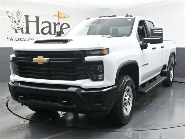 New 2026 Chevrolet Silverado 2500 W/T w/ WT Convenience Package image 12