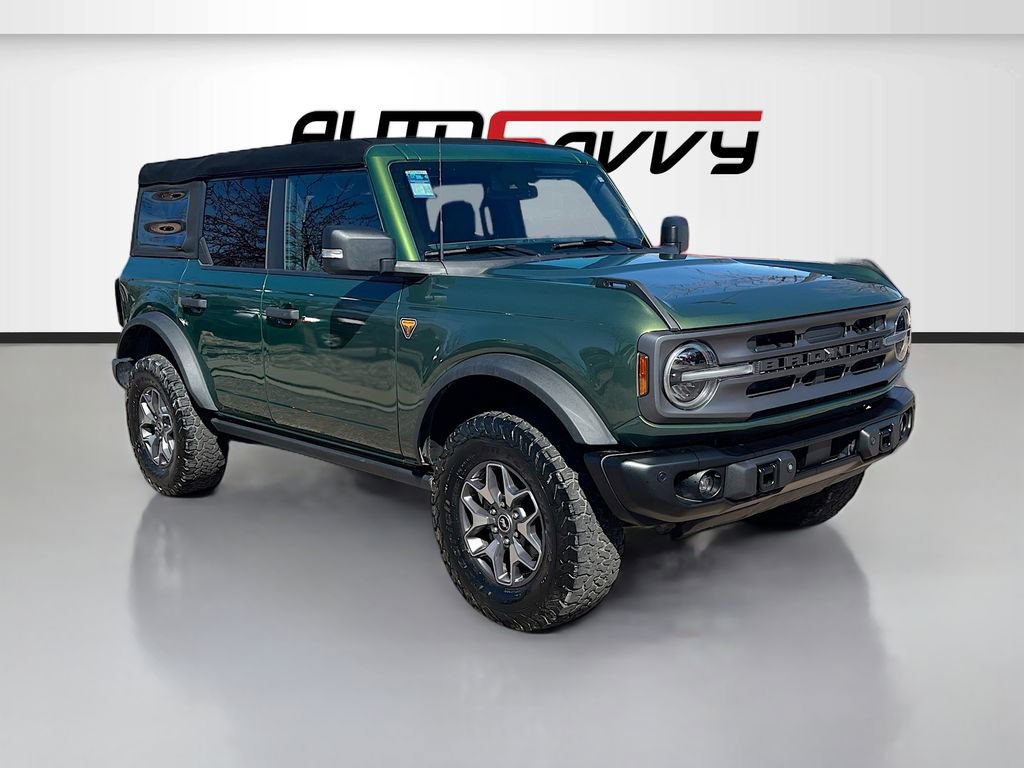 Used 2023 Ford Bronco Badlands image 1