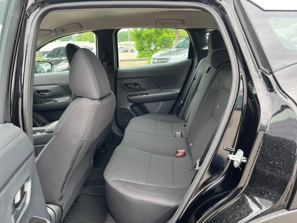 New 2026 Nissan Kicks S FWD image 26