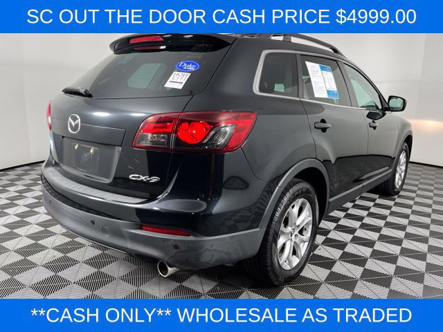 Used 2015 MAZDA CX-9 Touring w/ Touring Technology Package FWD image 8
