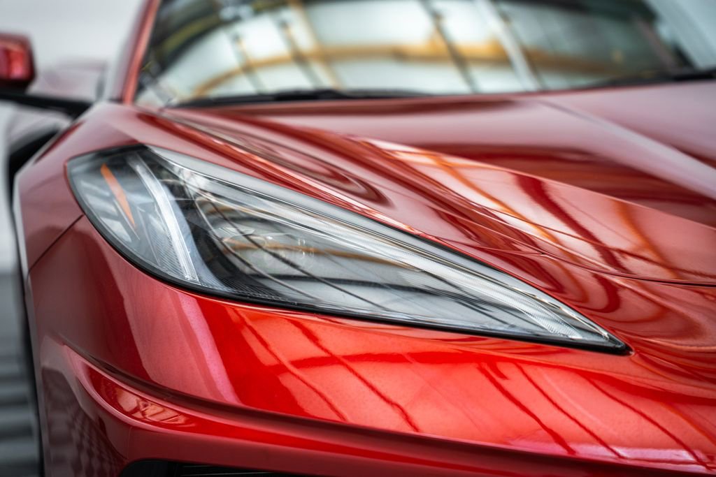 Used 2024 Chevrolet Corvette Stingray Premium Cpe w/ Z51 Performance Package image 13