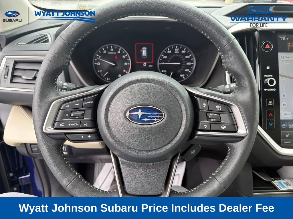 New 2026 Subaru Ascent Limited AWD/4WD image 19