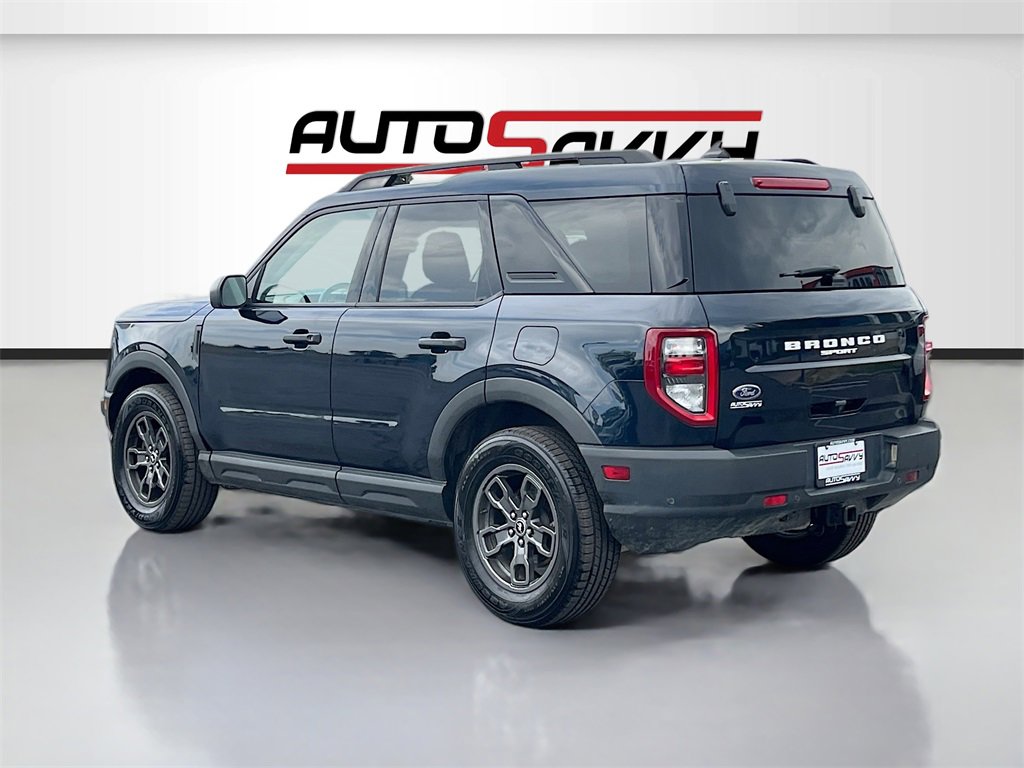 Used 2022 Ford Bronco Sport Big Bend w/ Convenience Package image 5