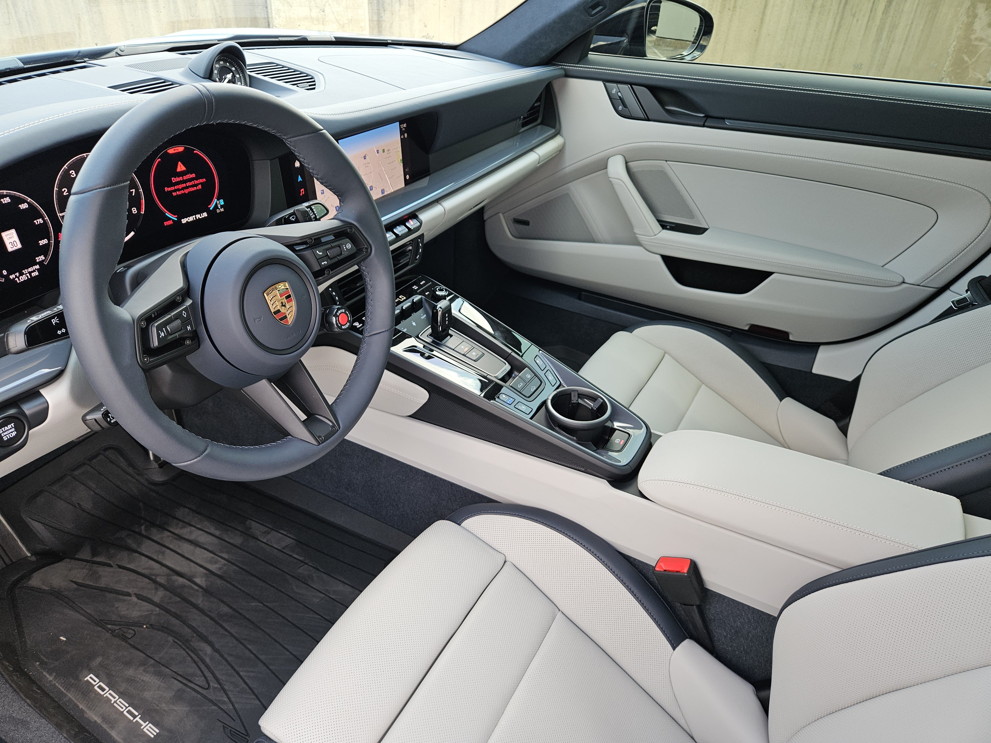 Certified 2026 Porsche 911 Carrera 4 GTS AWD/4WD image 4