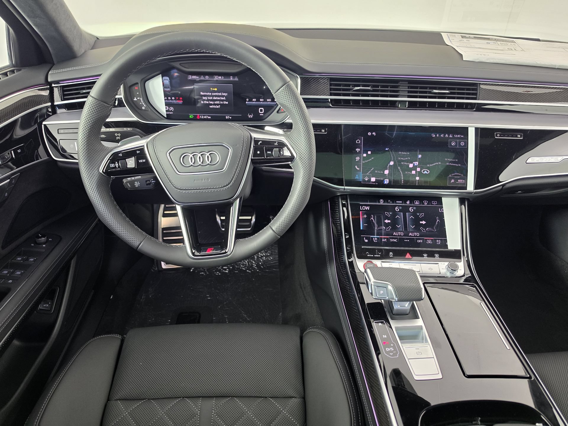 New 2026 Audi S8 AWD/4WD image 32