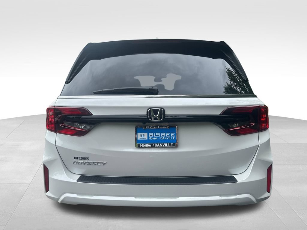 New 2026 Honda Odyssey EX-L image 6