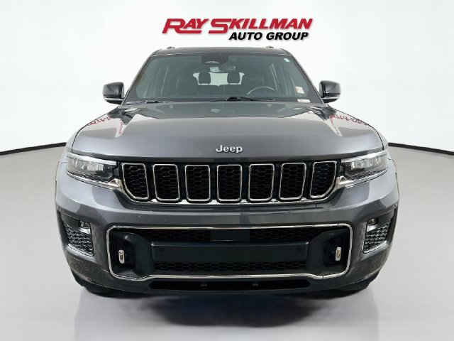 Used 2022 Jeep Grand Cherokee L Overland AWD/4WD image 2