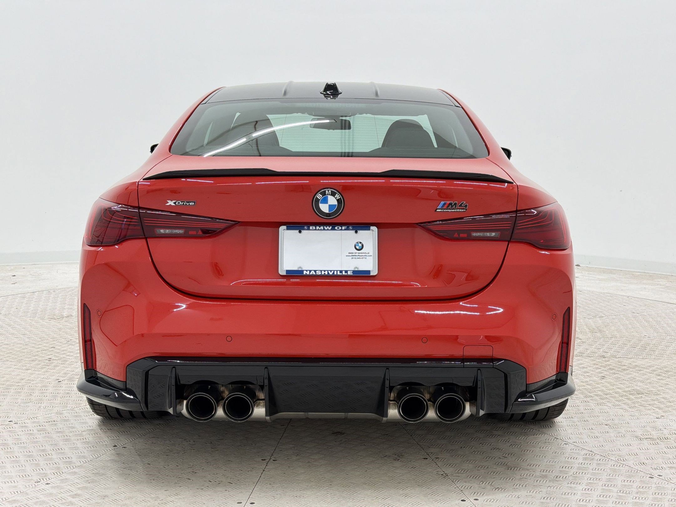 New 2026 BMW M4 xDrive Competition image 10