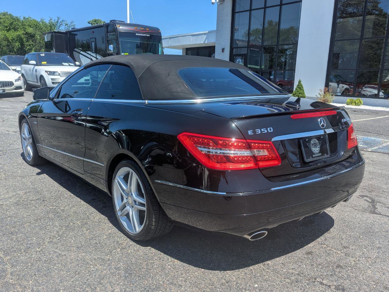 Used 2012 Mercedes-Benz E 350 Cabriolet image 10
