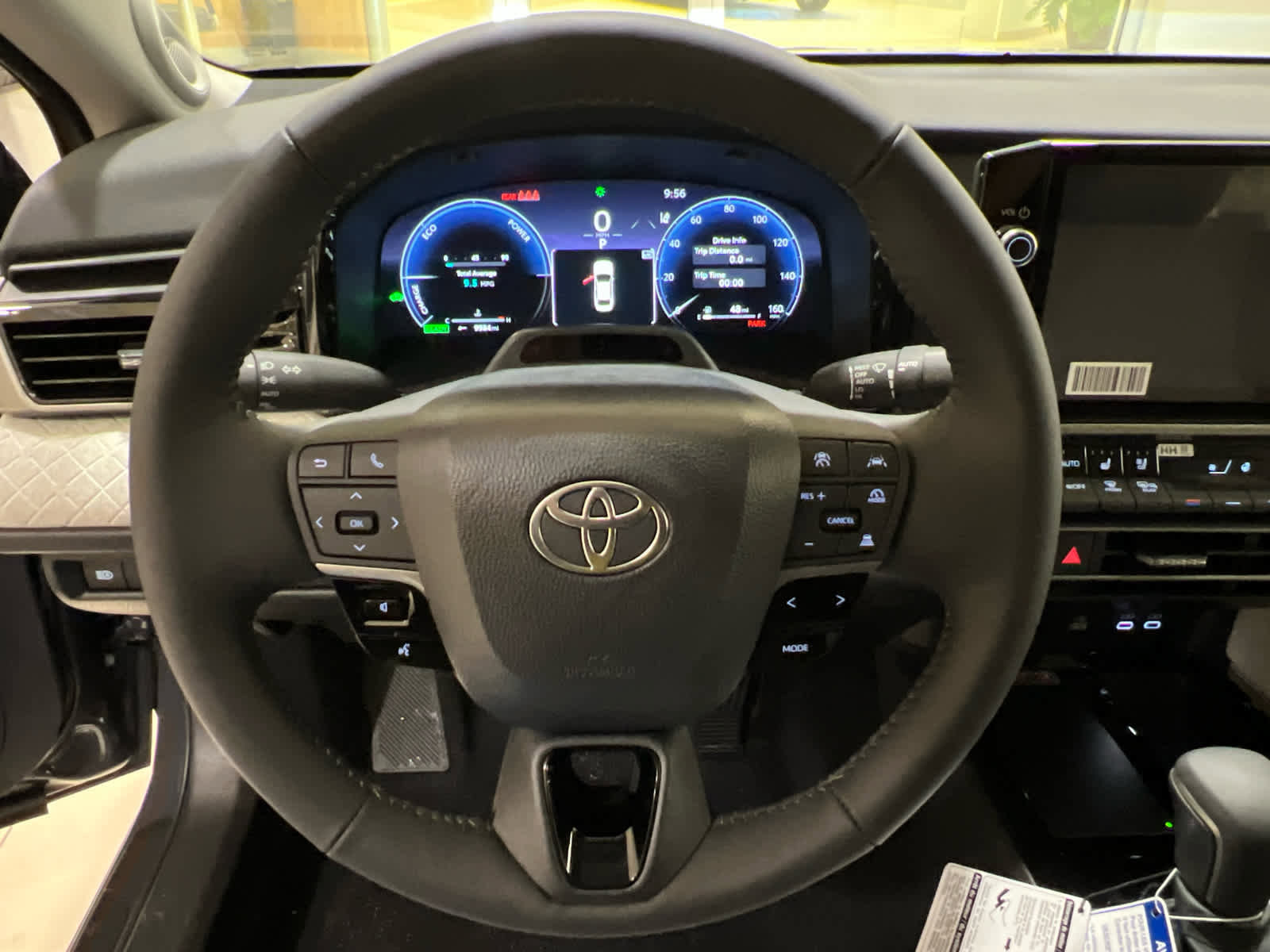 New 2026 Toyota Camry XLE w/ Premium Plus Package image 16
