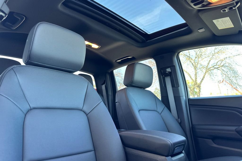 New 2026 GMC Canyon Elevation w/ Convenience Package AWD/4WD image 13