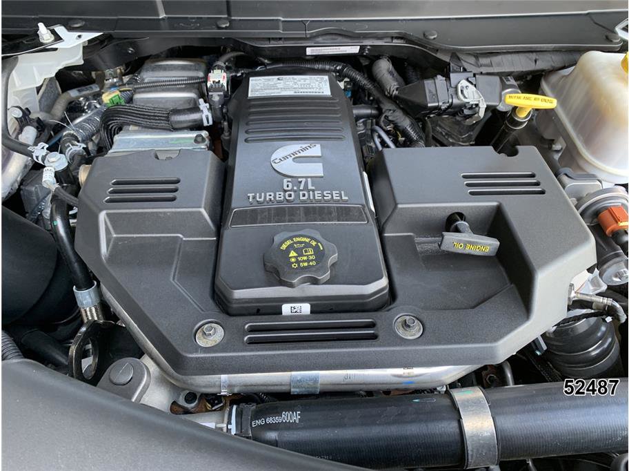 Used 2024 RAM 5500 Tradesman w/ Electrical Accessory Group image 11