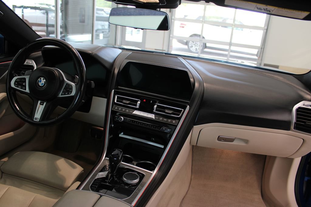 Used 2019 BMW M850i xDrive Coupe AWD/4WD image 7