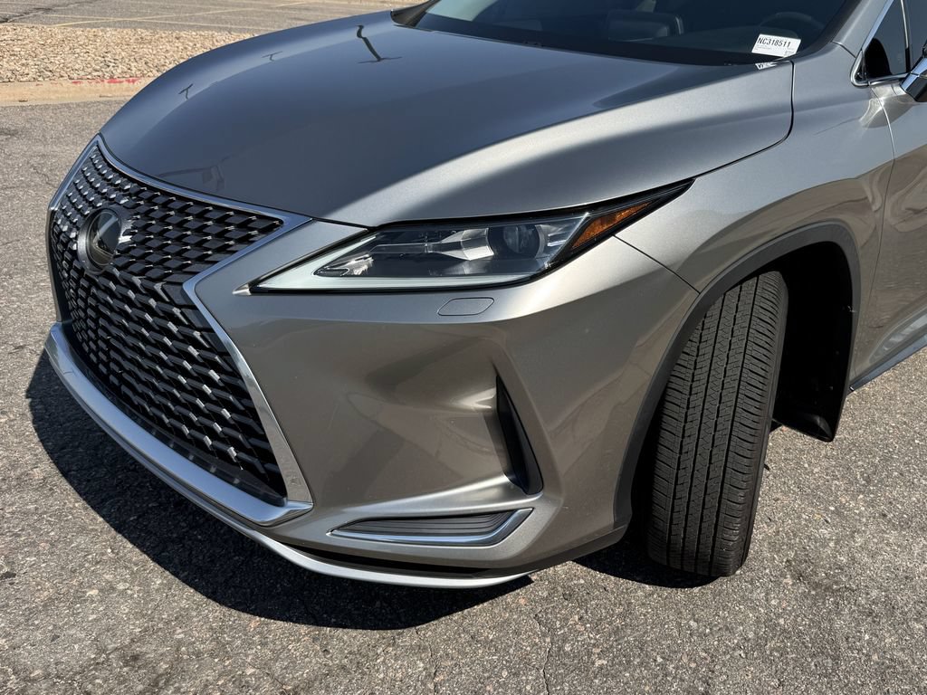Used 2022 Lexus RX 350 AWD w/ Premium Package image 9